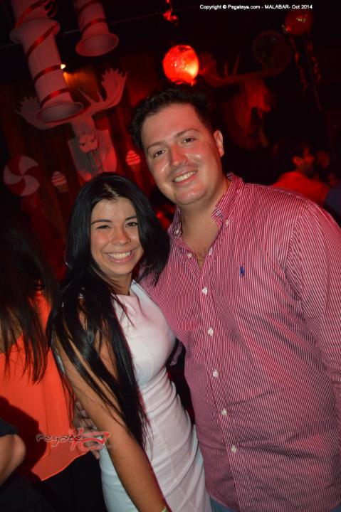 Foto 42 de Malabar 24 y 25 de octubre de 2014 en Discoteca Malabar Bucaramanga, Bucaramanga