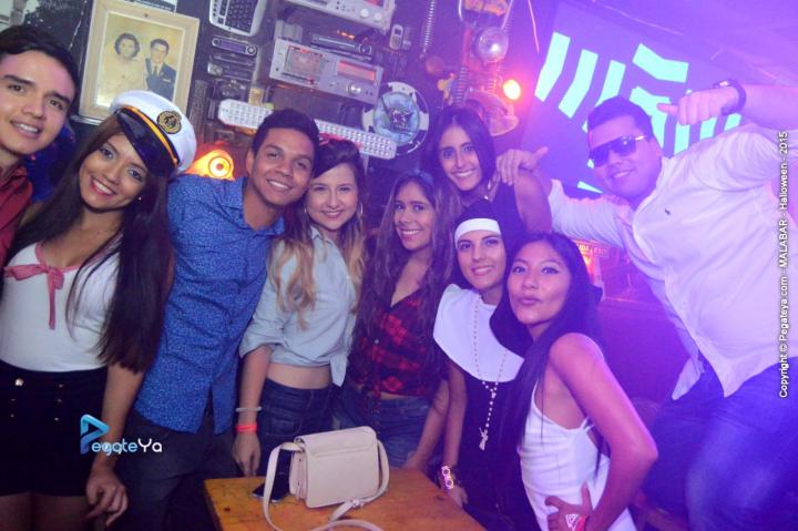 Foto 83 de MALABAR - Halloween 2015 en Discoteca Malabar Bucaramanga, Bucaramanga