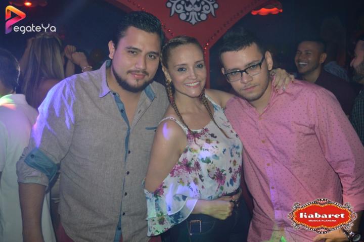 Foto 9 de Kabaret Bar - 2do Fds Dic. 2016 en Kabaret - Granada, Cali