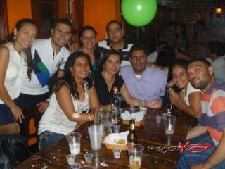 Foto 38 de Febrero 04 del 2012 en Urbano Bar Cali, Cali