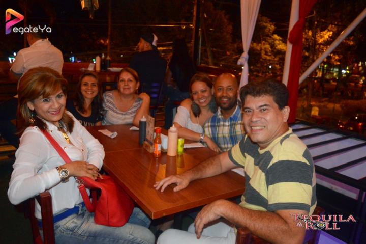 Foto 29 de Tequila & Roll - 3er / 4to Fds Mayo 2016 en Tequila & Roll
