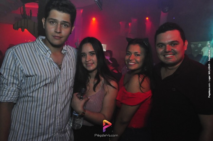 Foto 64 de Malabar - Sabado 9 de septiembre de 2017 en Discoteca Malabar Bucaramanga, Bucaramanga