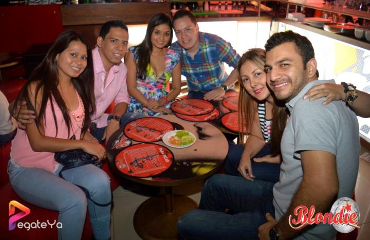 Foto 14 de Blondie - 2do FDS Mayo 2015 en Blondie Bar Cali, Cali