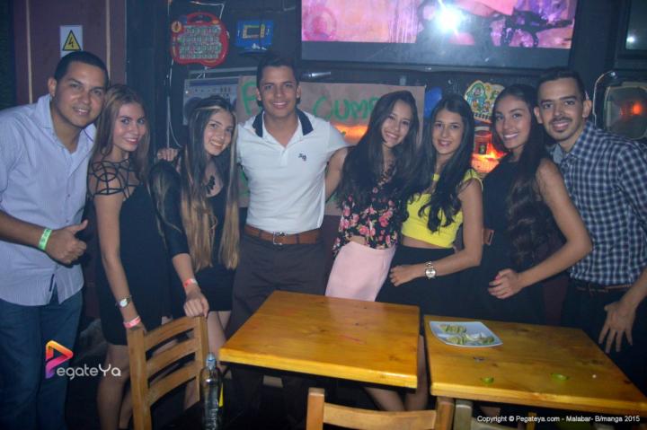 Foto 39 de Malabar - Viernes 30 de enero de 2015 en Discoteca Malabar Bucaramanga, Bucaramanga