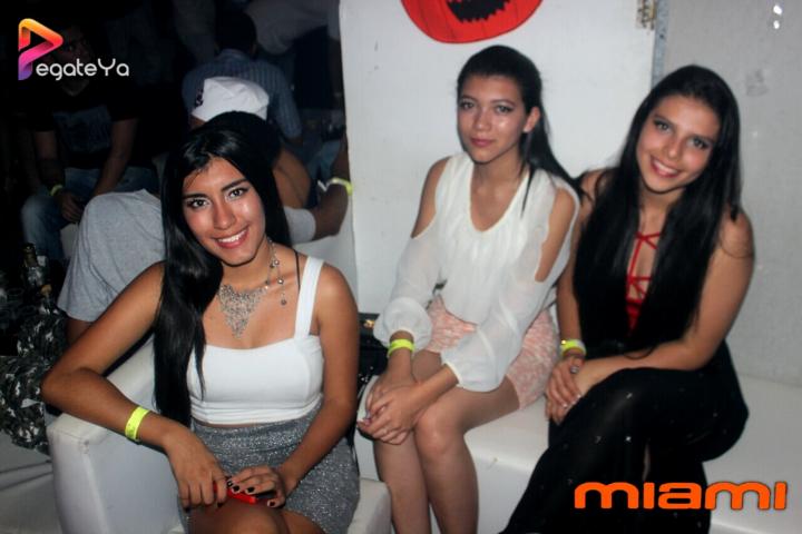 Foto 6 de Miami - Halloween 2015 en Miami Bar Cali, Cali