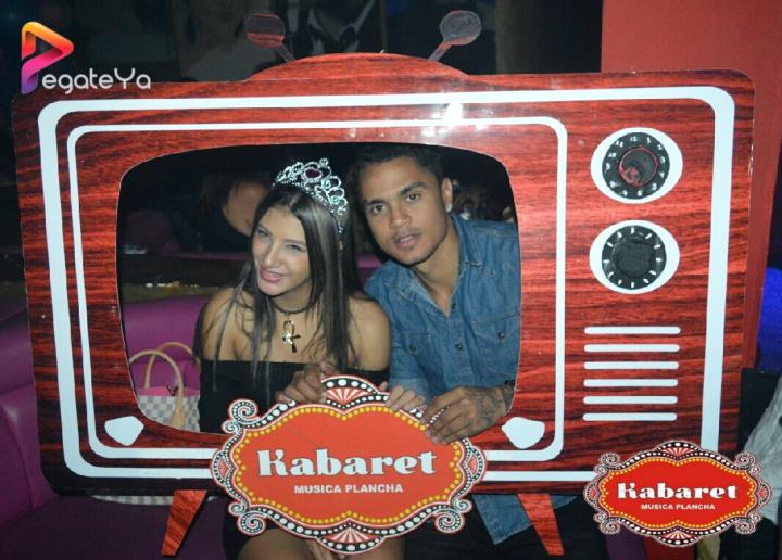 Foto 38 de Kabaret Bar - 1er 2do Fds Agosto 2016 en Kabaret - Granada, Cali