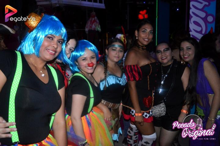 Foto 54 de Pecado Original - Halloween 2015 en Pecado Original, Cali