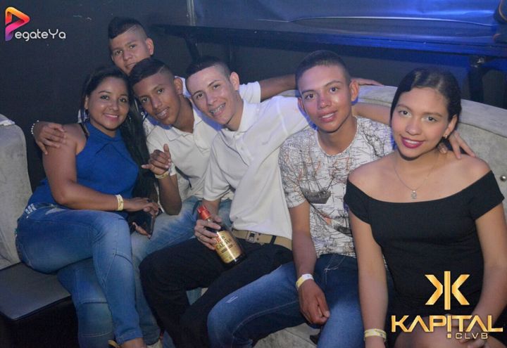 Foto 23 de Kapital Club - 1er Fds Sept. 2017 en Kapital Club, Cali