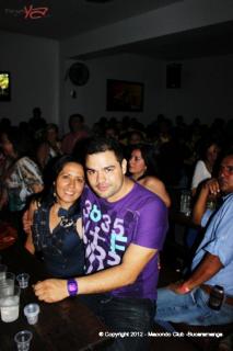 Foto 23 de Sabado 18 de Agosto de 2012 en Discoteca Macondo Club Bucaramanga, Bucaramanga