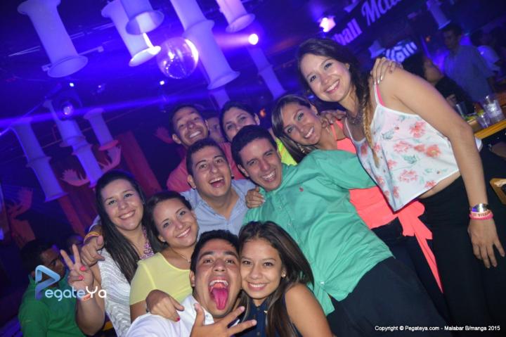 Foto 25 de Malabar - sabado 7 de febrero de 2015 en Discoteca Malabar Bucaramanga, Bucaramanga