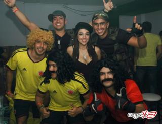 Foto 71 de Halloween en Praga Club Cali, Cali