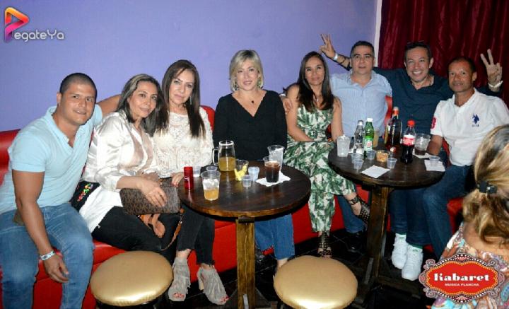 Foto 16 de Kabaret Bar - 5to Fds Abril2017 en Kabaret - Granada, Cali
