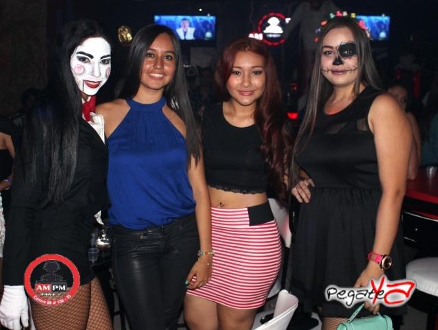 Foto 55 de Ampm Bar - Halloween 2014 en Am / PM Bar - Cali, Cali