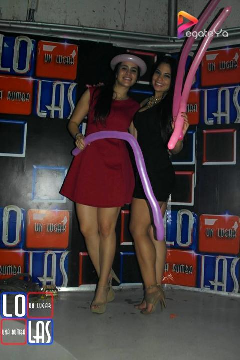 Foto 80 de Lolas - 1er FDS Febrero 2015 en Lolas Club Menga Cali, Cali