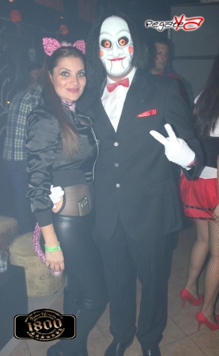 Foto 23 de Penthouse 1800 - Halloween 2014 en Penthouse 1800, Cali