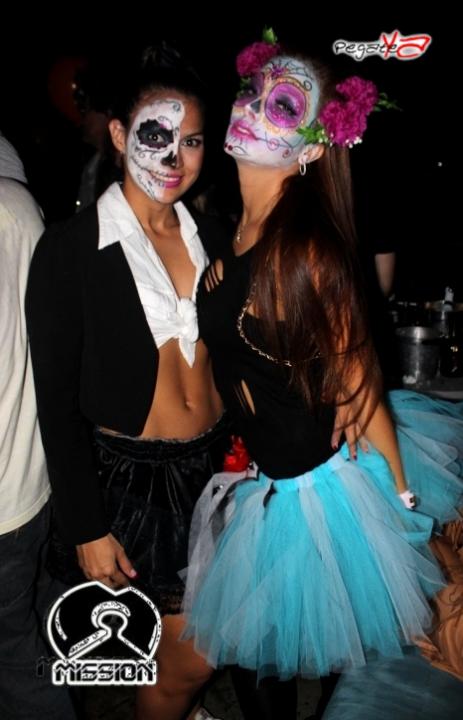 Foto 12 de Mission Club - Halloween 2014 en Mission Club, Cali