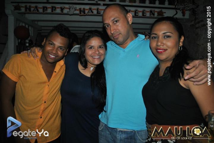 Foto 5 de Mauloa Viernes 30 y Sabado 31 de Octubre en mau loa cartagena, Cartagena