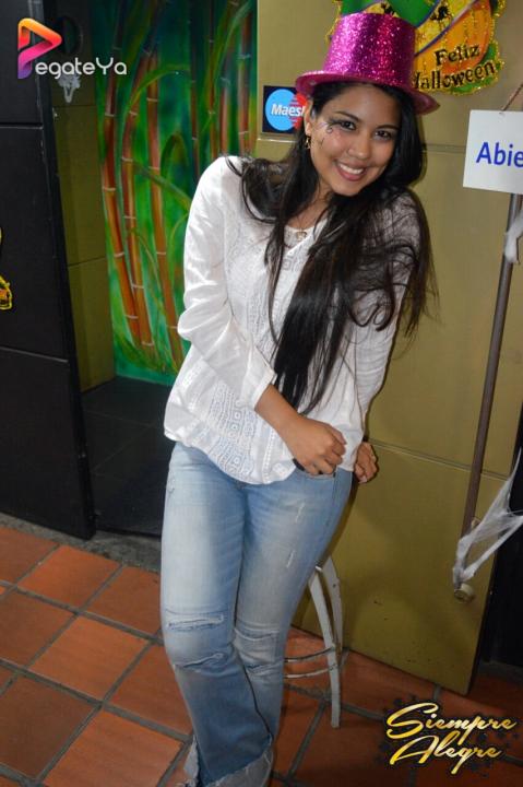 Foto 1 de Siempre Alegre - Halloween 2015 en Siempre Alegre, Cali