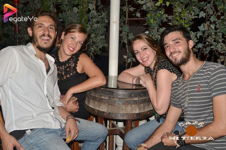 Foto 17 de Cafe mi Tierra - 3er Fds Agosto 2016 en Cafe Mi Tierra, Cali