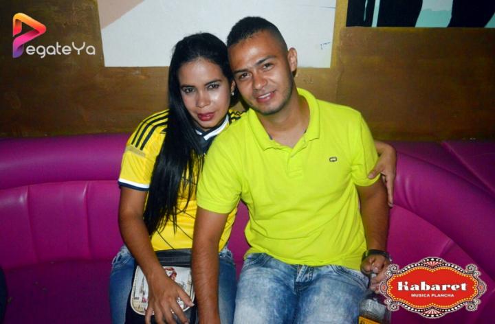 Foto 10 de Kabaret Bar - 1er Fds Junio 2016 en Kabaret - Granada, Cali