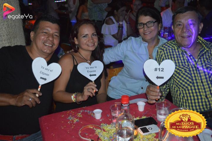 Foto 45 de Mi Dios Se Lo Pague - 3er FDS Ago 2016 en Fonda Mi Dios Se Lo Pague, Cali