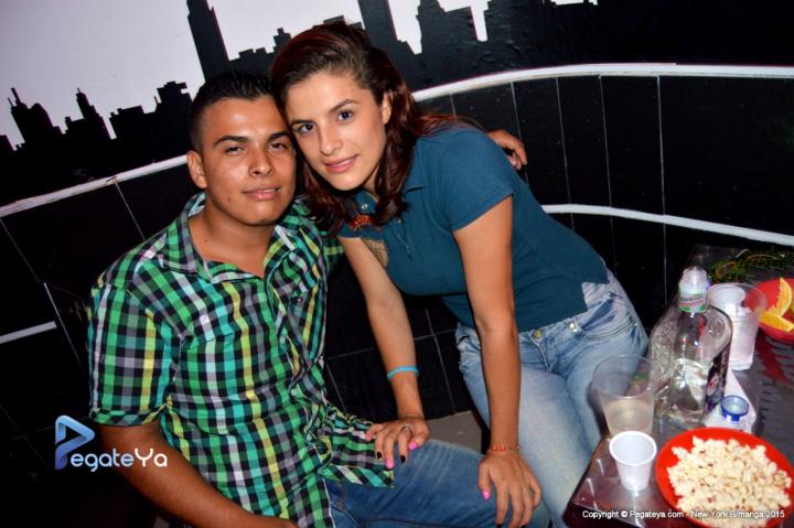 Foto 41 de New York - 14 de febrero de 2015 en Discoteca New York Bucaramanga, Bucaramanga