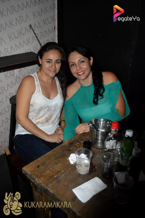 Foto 19 de Kukaramakara - 2do FDS Agoto 2015 en Kukaramakara Discoteca Cali, Cali