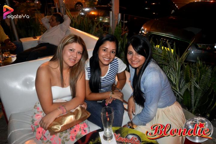 Foto 5 de Blondie - 3er & 4to Fds Marzo 2016 en Blondie Bar Cali, Cali