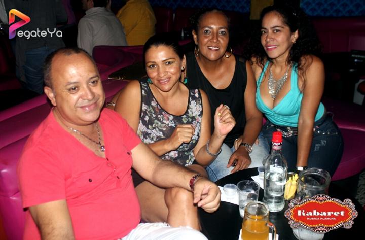 Foto 12 de KABARET - 2DO Fds Nov. 2015 en Kabaret - Granada, Cali