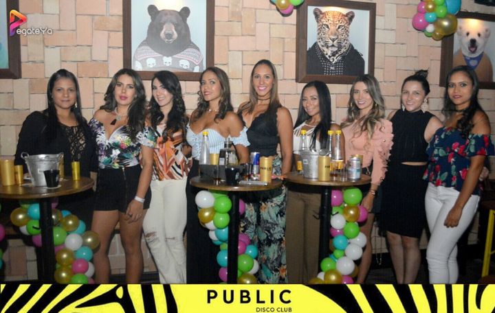 Foto 16 de Public Disco Club - 4to fds septiembre 2 en Public Disco Club, Cali