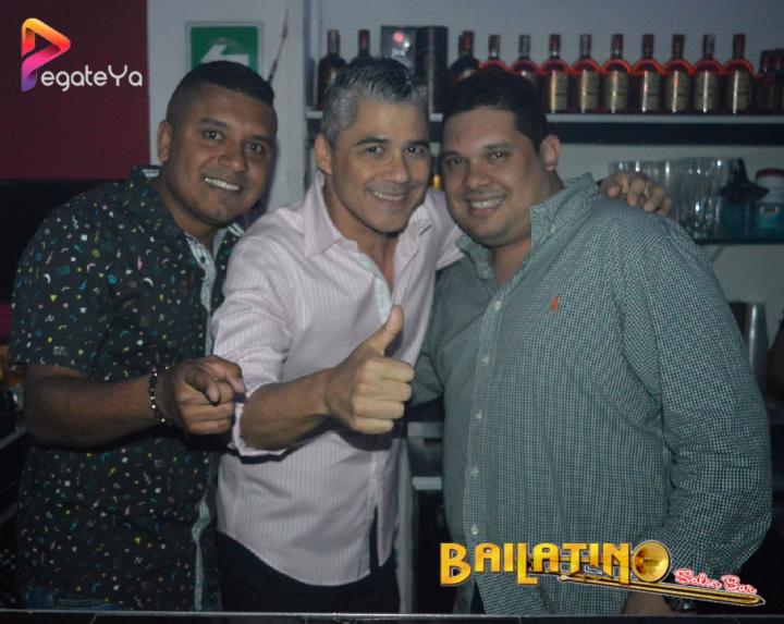 Foto 14 de Bailatino - 4TO Fds Agosto 2016 en Bailatino - Bar, Cali
