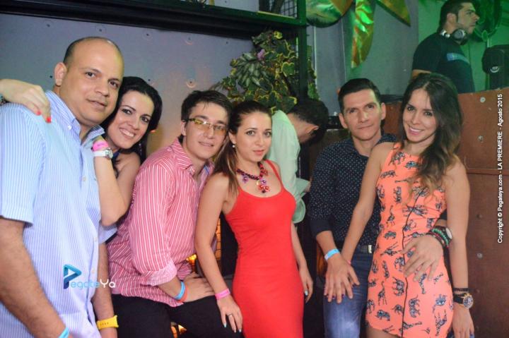 Foto 21 de La Premiere - sabado 15 agosto 2015 en La Premiere Bucaramanga, Bucaramanga
