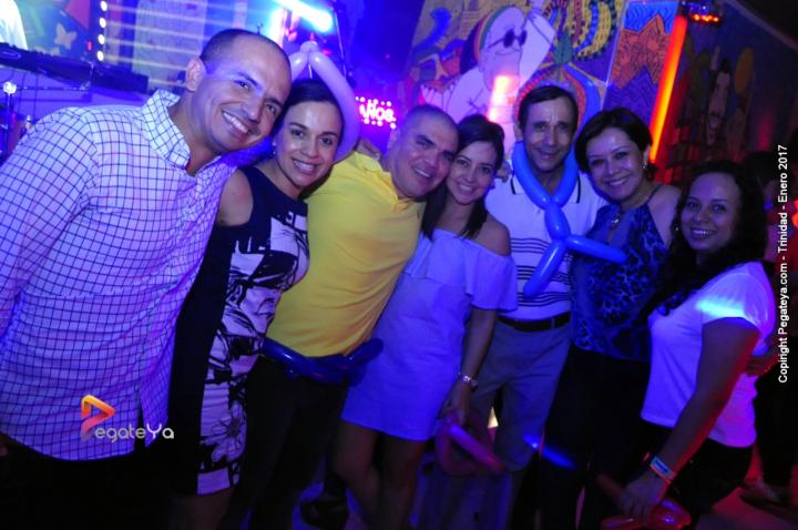 Foto 23 de Trinidad - Viernes 6 de enero de 2017 en Trinidad Discoteca Bucaramanga, Bucaramanga