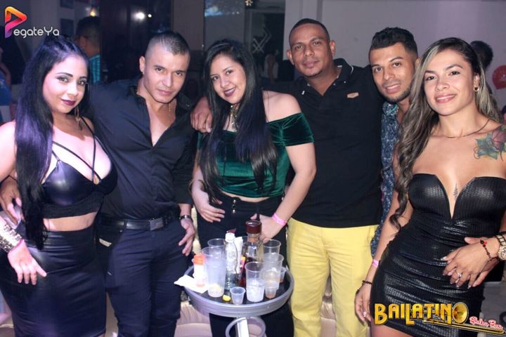 Foto 15 de Bailatino - 5to Fds Sept. 2017 en Bailatino - Bar, Cali