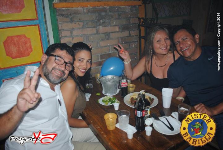 Foto 15 de MISTER BABILLA 7 Y 8 de NOV 2014 en Discoteca MISTER BABILLA cartagena, Cartagena