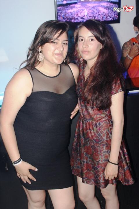 Foto 18 de Heaven Shots - 1er FDS Nov 2014 en Heaven Shots