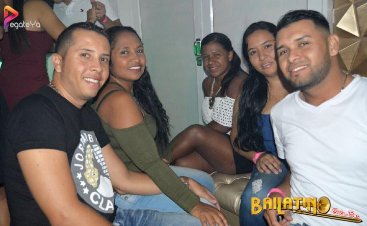 Foto 20 de Bailatino - 3ER Fds Mayo 2017 en Bailatino - Bar, Cali