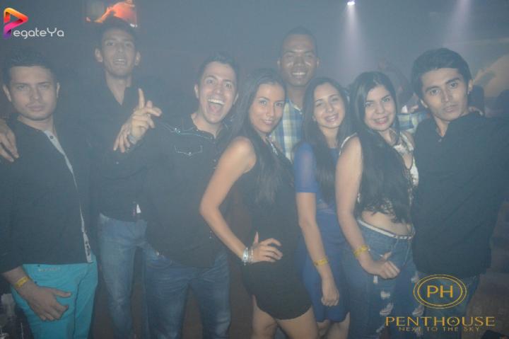 Foto 19 de Penthouse Club - 4TO Fds Agosto 2016 en Penthouse 1800, Cali