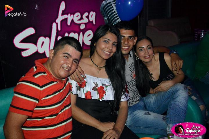 Foto 51 de Fresa Salvaje - 3er Fds Mayo 2017 en Fresa Salvaje, Cali