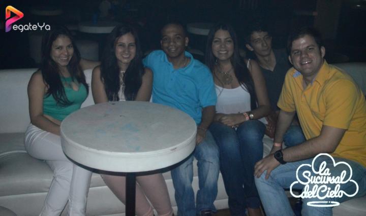 Foto 23 de La Sucursal - 5to FDS Mayo 2015 en La Sucursal del Cielo, Cali
