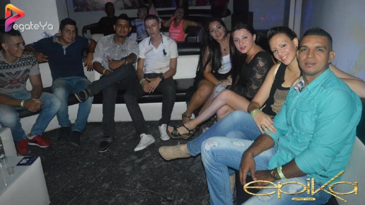 Foto 28 de Epika - 1er FDS Sep. 2016 en Epika Night Club, Cali