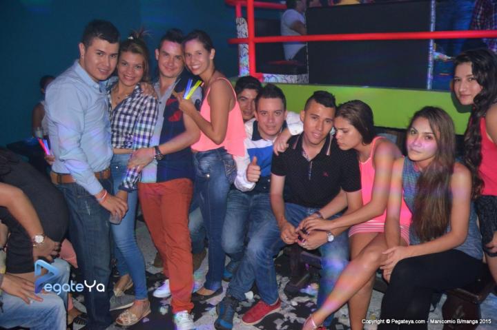 Foto 47 de El Manicomio sabado 28 febrero 2015 en Discoteca El Manicomio Bucaramanga, Bucaramanga