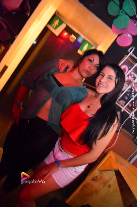Foto 23 de Malabar - sabado 9 de abril de 2016 en Discoteca Malabar Bucaramanga, Bucaramanga