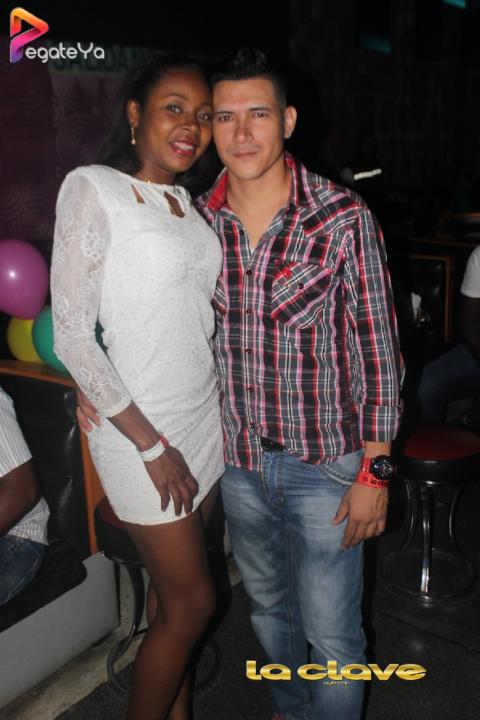 Foto 21 de la clave - 1er fds Septiembre 2016 en La Clave Night Club, Cali