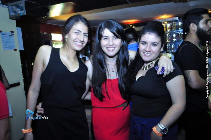 Foto 2 de MALABAR - sabado 22 agosto 2015 en Discoteca Malabar Bucaramanga, Bucaramanga