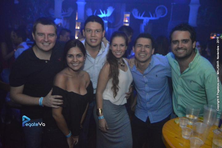 Foto 42 de MALABAR - sabado 28 Nov 2015 en Discoteca Malabar Bucaramanga, Bucaramanga