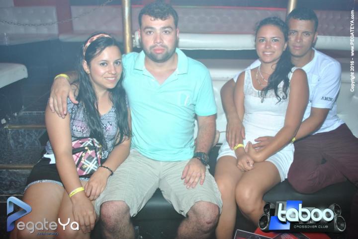 Foto 1 de Taboo 1 y 2 de abril de 2016 en Discoteca Taboo Cartagena, Cartagena