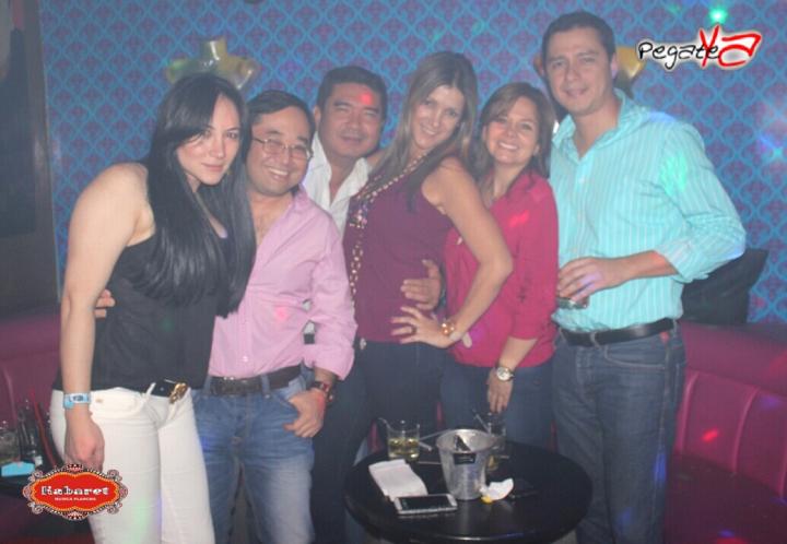 Foto 14 de Kabaret Bar - Sept 06 del 2014 en Kabaret - Granada, Cali