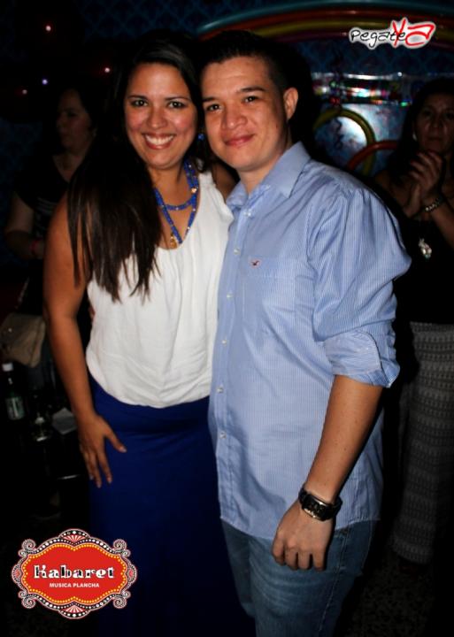 Foto 6 de Kabaret - 3er FDS Nov 2014 en Kabaret - Granada, Cali