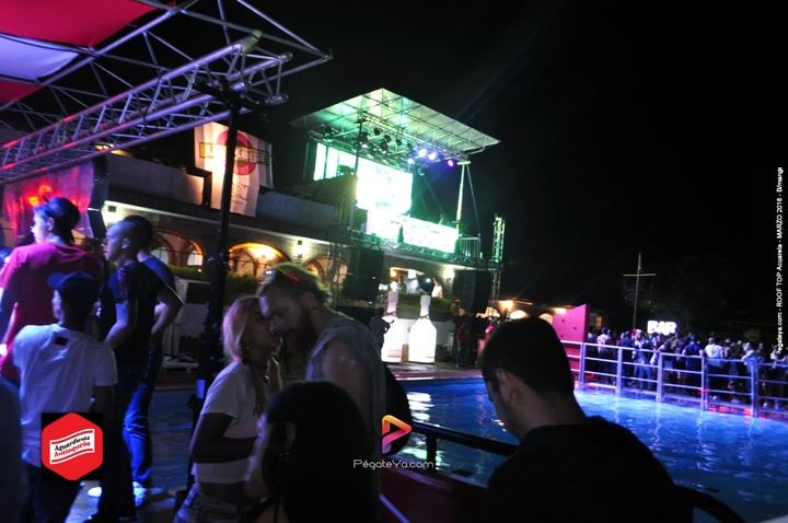 Foto 100 de The Roof Top Acuarela – 2018 en Fiestas Colombia, Medellín